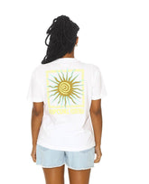 HYPE CROP TEE - Rip Curl